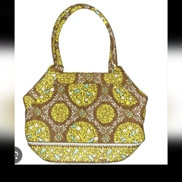 Vera Bradley Handbags - VERA BRADLEY Sitting In A Tree - Retired Purse
